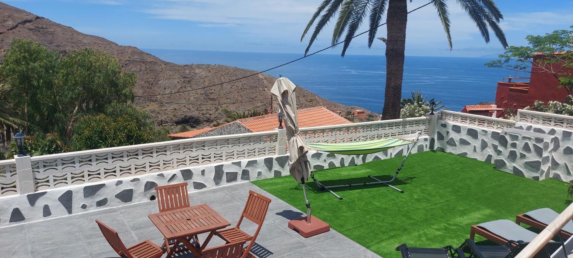 Vv Casa Mercedes Puesta De Sol Вальеэрмосо Экстерьер фото